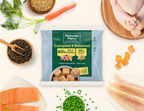 Natures Menu 60/40 Complete and Balanced Fish & Chicken 1 x 1kg
