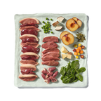 Natures Menu 80% Duck Complete & Balanced Raw Frozen Dog Food 12 x 500g
