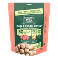 Natures Menu 80% Beef Freeze-Dried Dog Food Nuggets 5x 250g