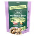 Natures Menu 80% Turkey Raw Freeze Dried Dog Food Nuggets 5 x 250g