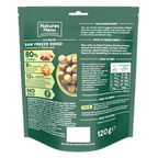 Natures Menu Raw Freeze Dried Chicken Nuggets 7 x 120g