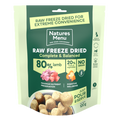 Natures Menu 80% Lamb Raw Freeze Dried Dog Food 7 x 120g