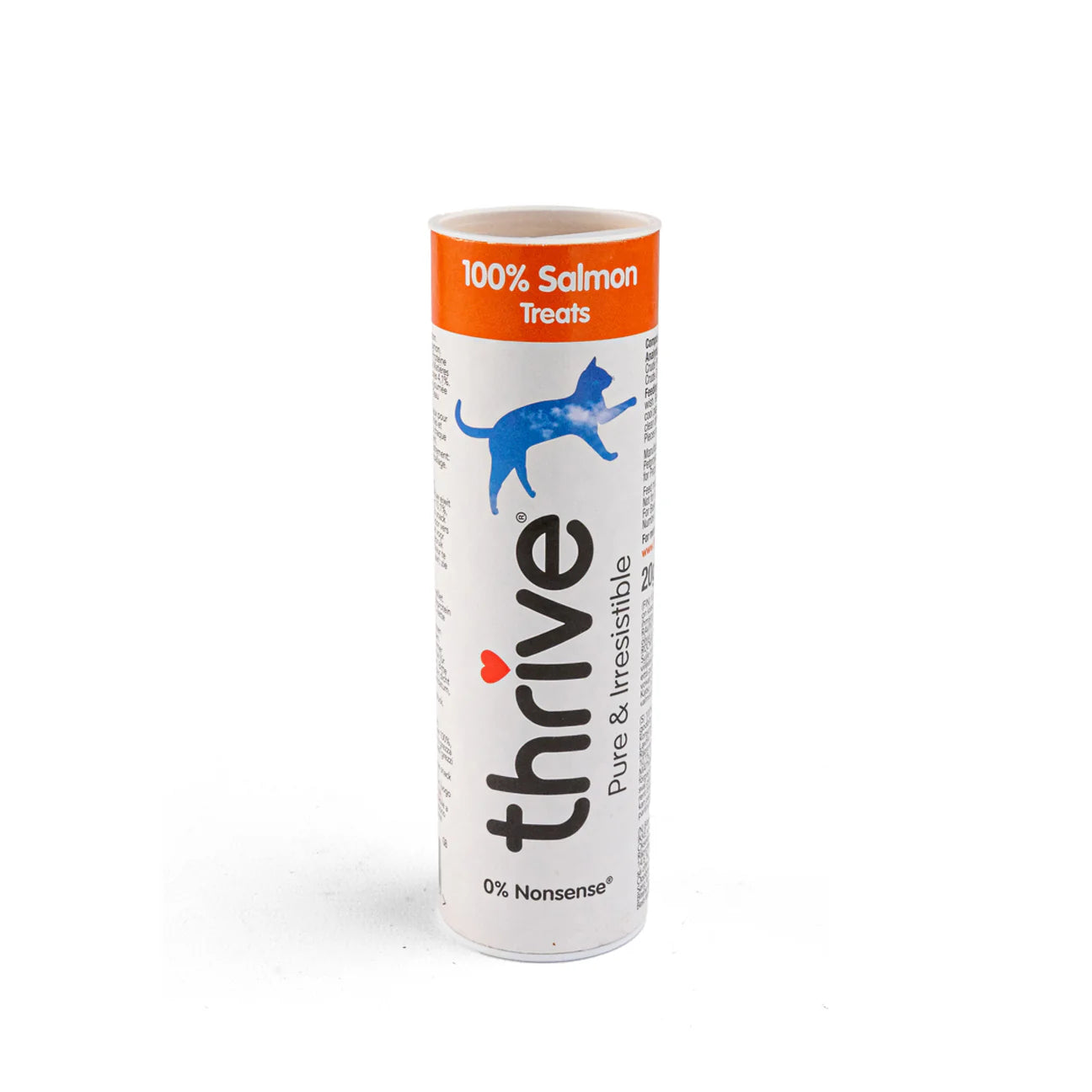 Thrive Cat Treats 100% Salmon Tubes 20g x 1