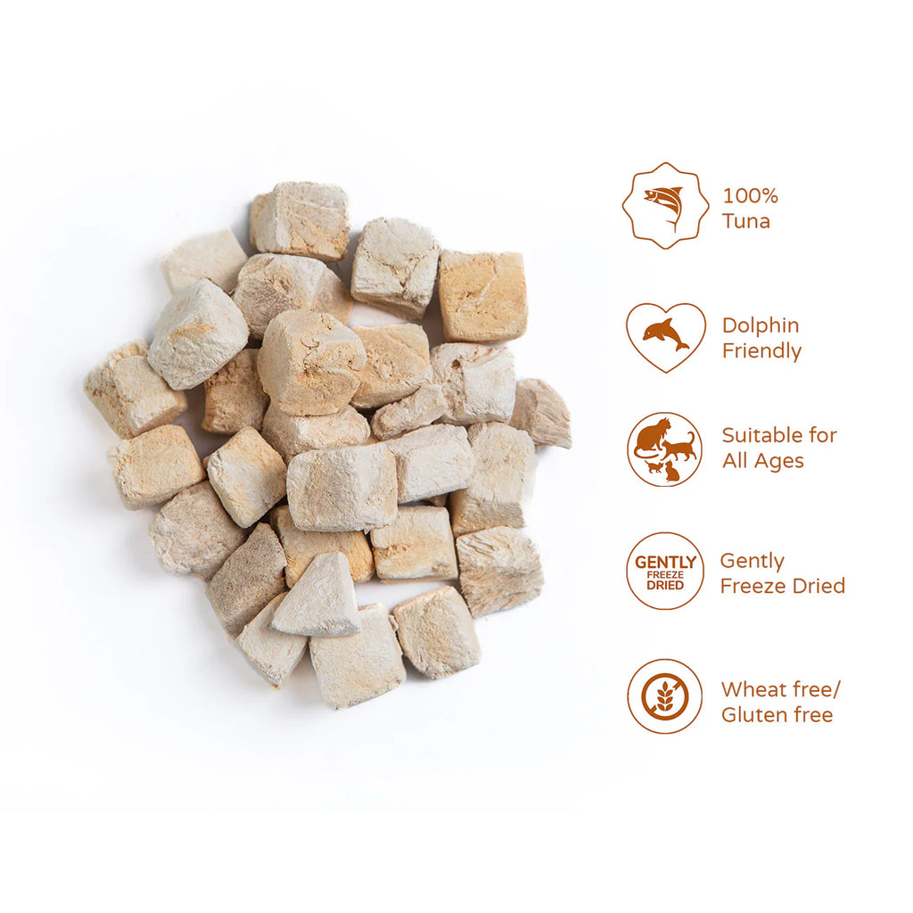 Thrive Cat Treats 100% Tuna MAXI Tubes 180g x 1