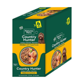 Country Hunter Dog Food Pouch Free Range Chicken (6 x 150g)