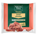 Frozen Treats Beef Chunks (1 x 1kg)