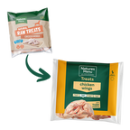 Frozen Treats Chicken Wings (1 x 1kg)