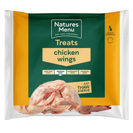 Frozen Treats Chicken Wings (1 x 1kg)