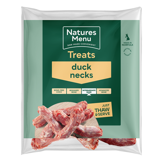 Frozen Treats Duck Necks (10 Pieces)
