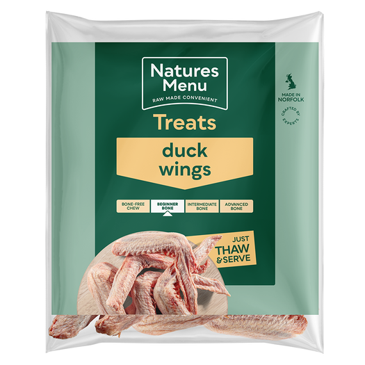 Frozen Treats Duck Wings (5 Pieces)
