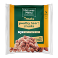 Frozen Treats Poultry Heart Chunks (1 x 1kg)