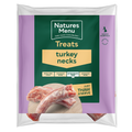 Frozen Treats Turkey Necks (2 Pieces)