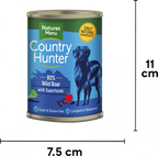 Country Hunter  Cans New Wild Multi Pack 8x600g