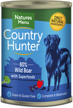 Country Hunter  Cans New Wild Multi Pack 8x600g