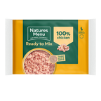 Natures Menu Ready to Mix Chicken 12 x 400g