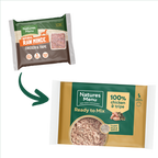 Natures Menu Ready to Mix Chicken & Tripe 12 x 400g