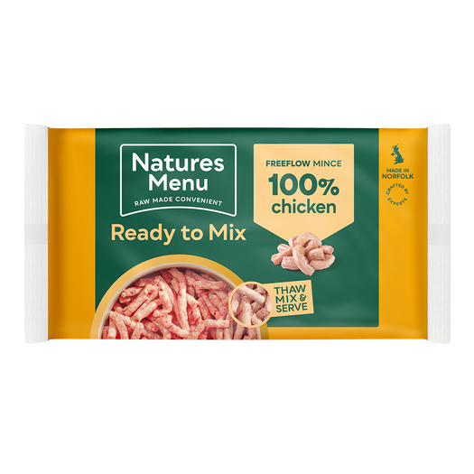 Natures Menu Ready to Mix Chicken 1 x 2kg