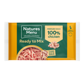 Natures Menu Ready to Mix Chicken 1 x 2kg