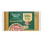 Natures Menu Ready to Mix Chicken & Tripe 1 x 2kg