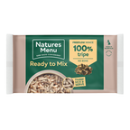 Natures Menu Ready to Mix Tripe 1 x 2kg