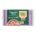 Natures Menu Ready to Mix Turkey 1 x 2kg