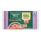 Natures Menu Ready to Mix Turkey 1 x 2kg