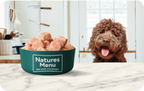 Natures Menu Complete Lamb Freeze Dried Dog Food Nuggets 4 x 625g