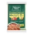Natures Menu 60/40 Complete and Balanced Lamb with Chicken 12 x 300g