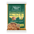 Natures Menu 60/40 Complete and Balanced Tripe & Chicken with Salmon 12 x 300g