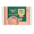 Natures Menu Ready to Mix Chicken & Rabbit 12 x 400g