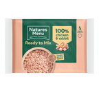 Natures Menu Ready to Mix Chicken & Rabbit 12 x 400g